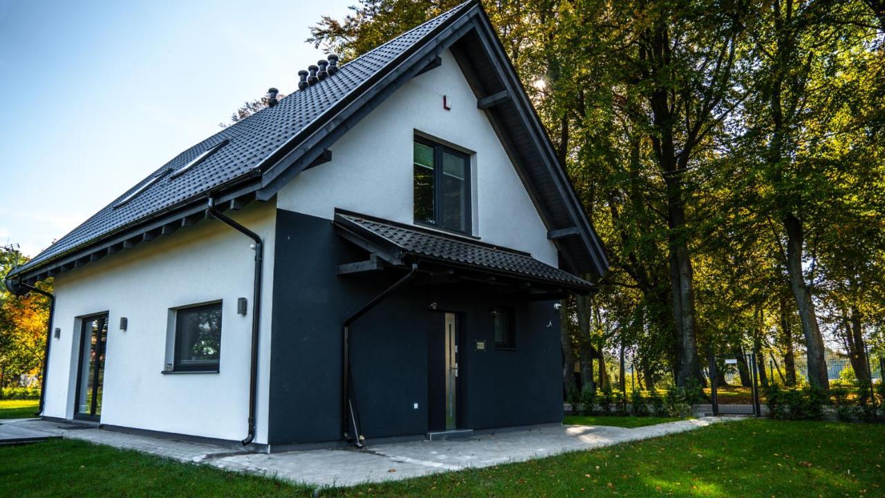 Villa Domowy Zakatek Tuchom