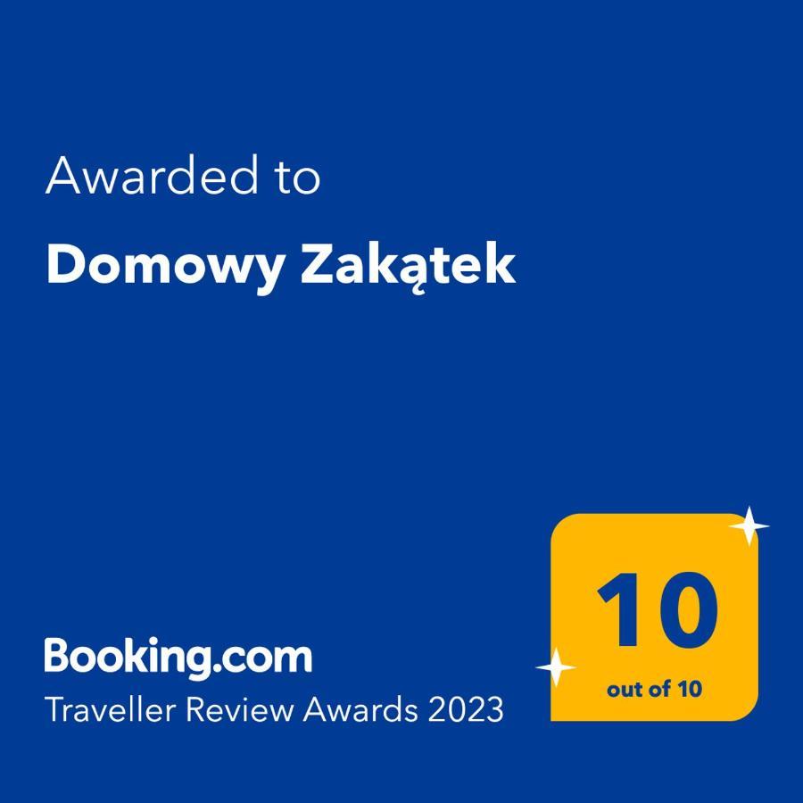 Villa Domowy Zakatek